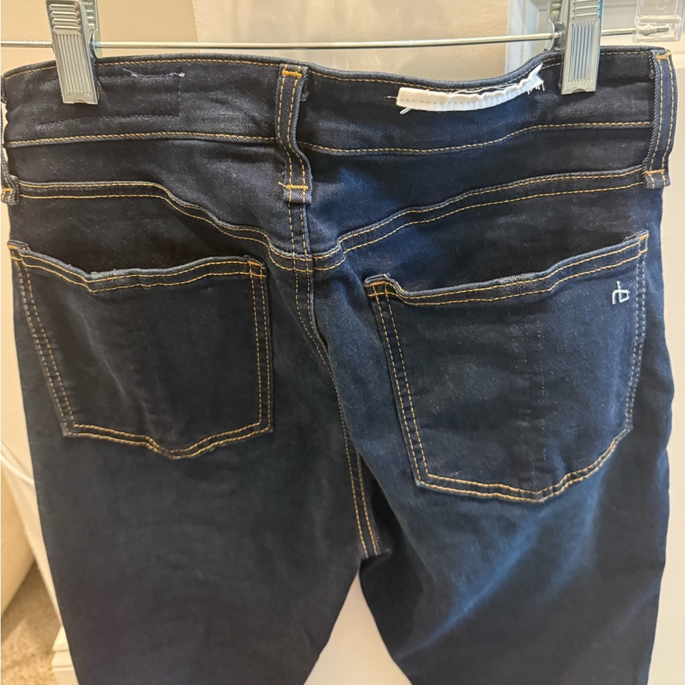 Rag & Bone Cate Ankle Skinny Jean - Picture 4 of 9